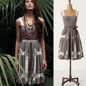 Edme & Esyllte Annona Dress From  Anthropologie